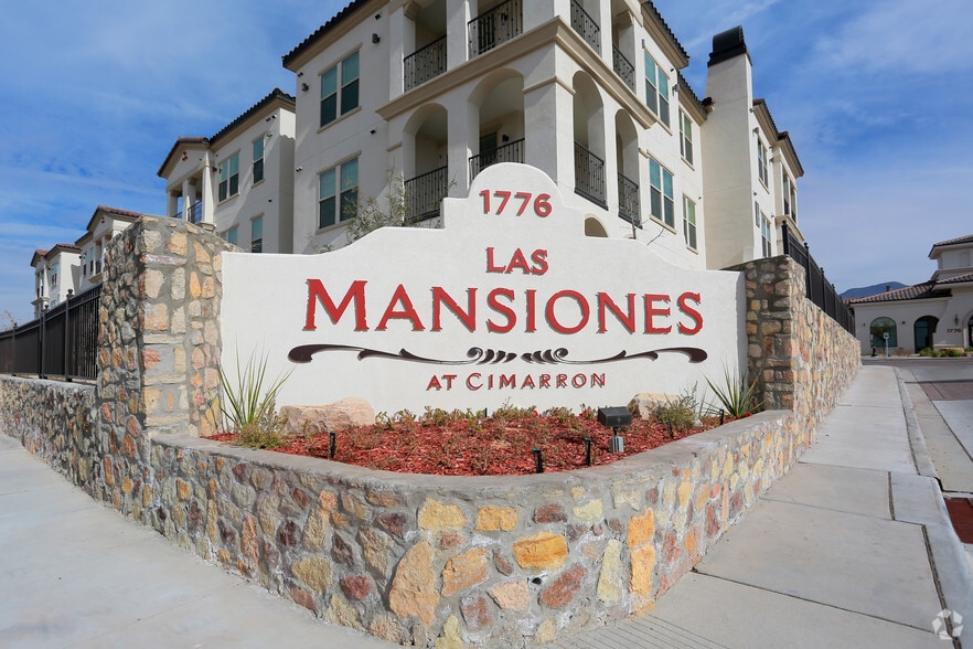 Las Mansiones at Cimarron 1776 Cimarron Square St El Paso TX 79912