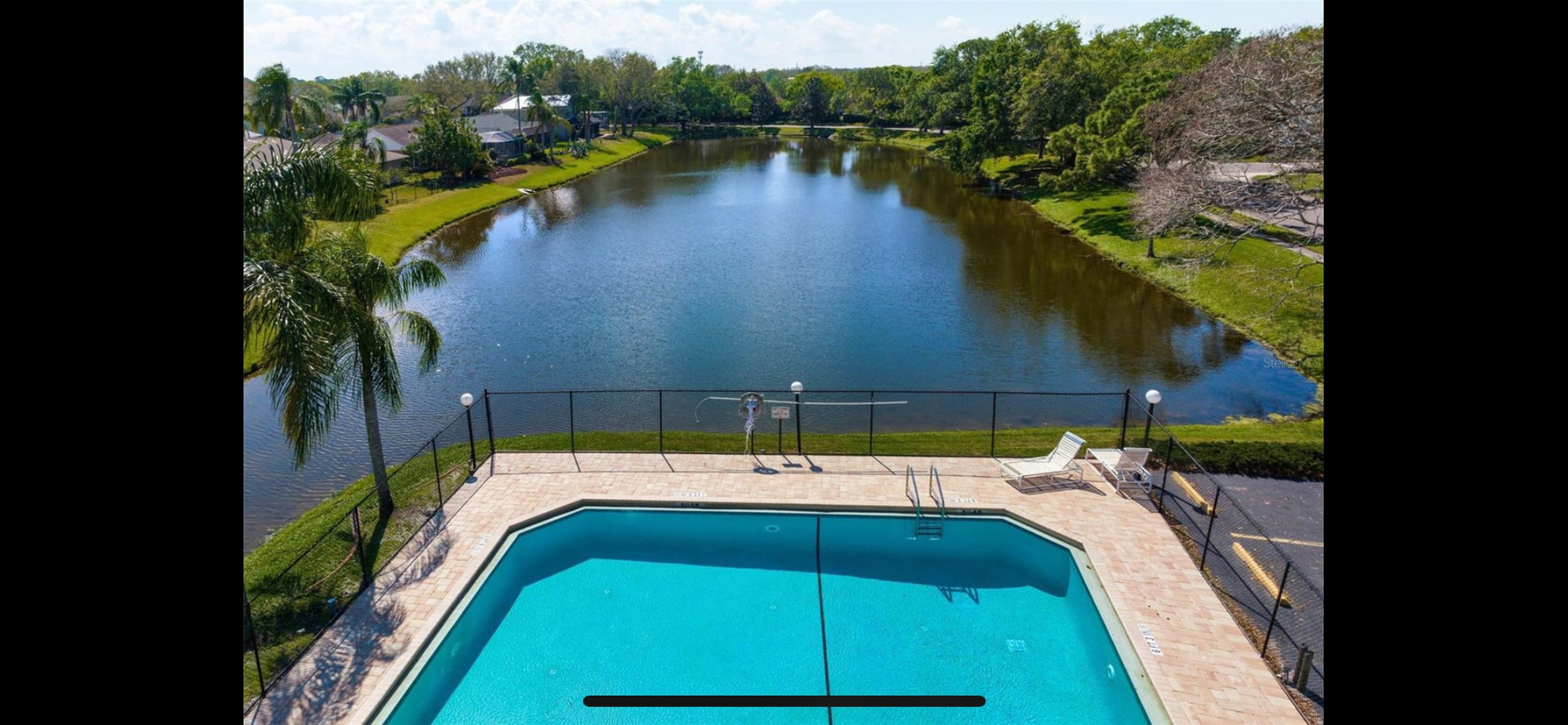 Clubhouse view of Lake - 5714 29th Ct E