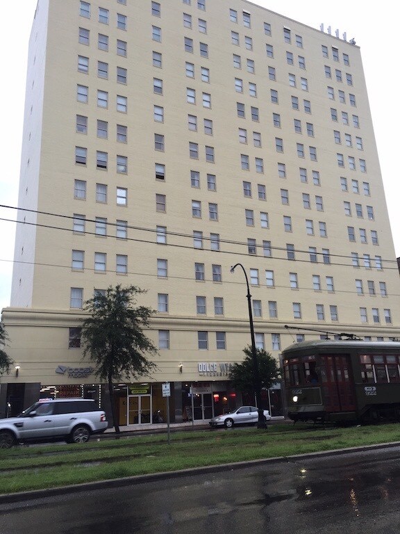 Building Photo - 1205 St Charles Ave