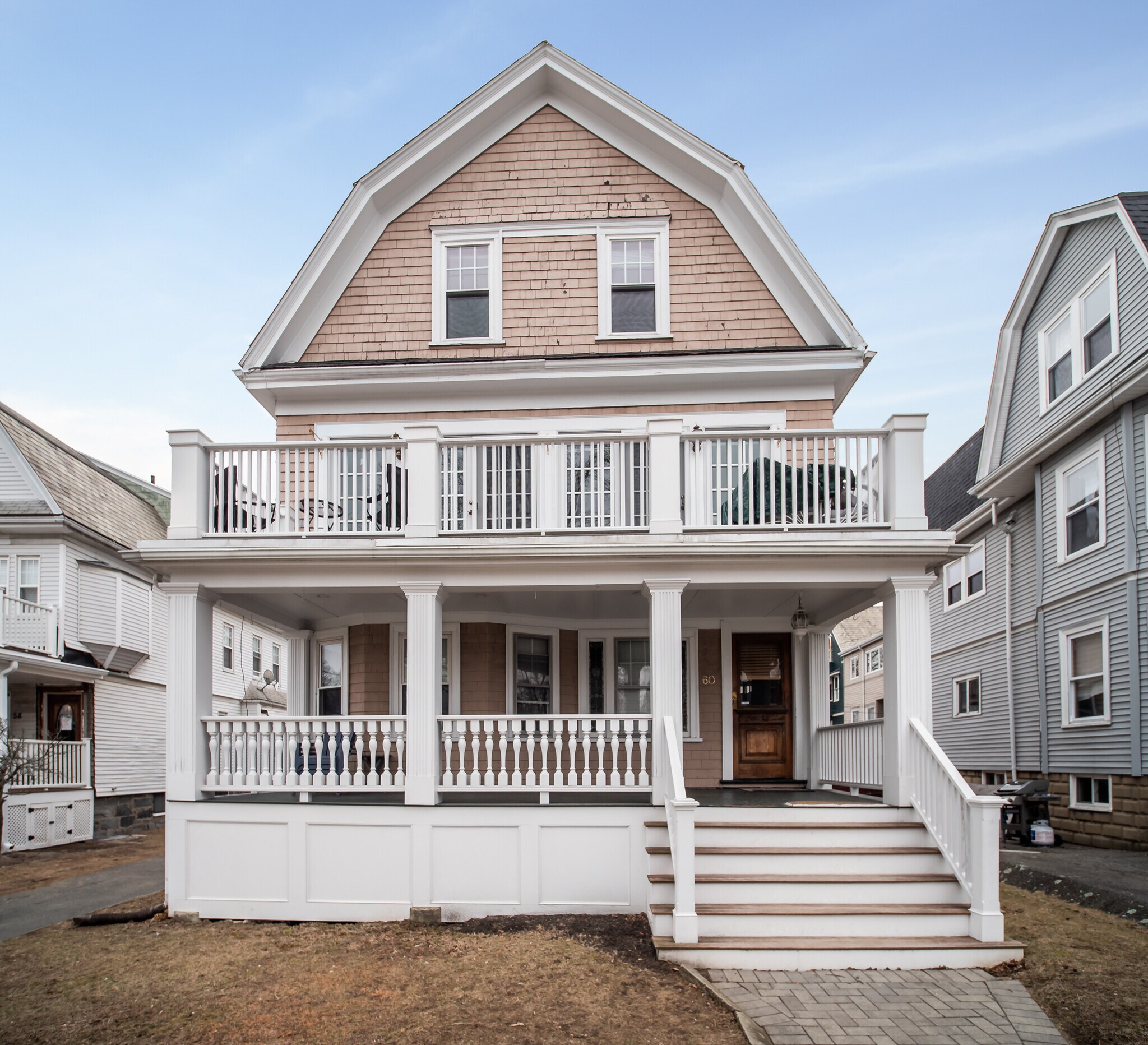 Building Photo - 60 Powder House Blvd