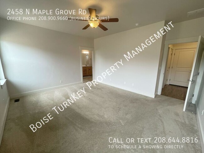 Building Photo - 2458 N Maple Grove Rd
