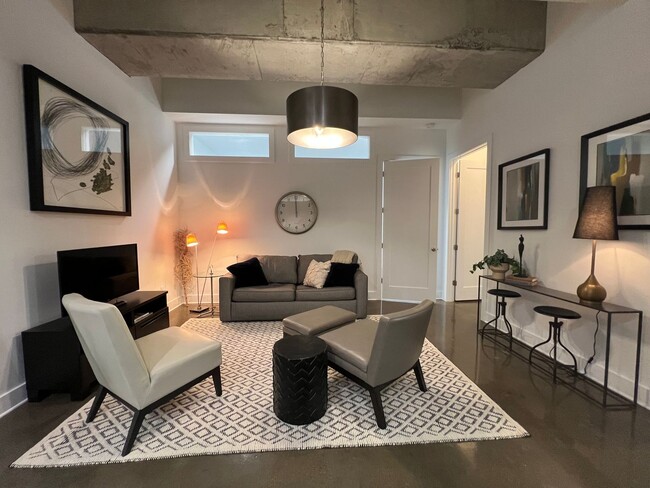 Primary Photo - SLEEK 2 bedroom 2 bath West End Condo