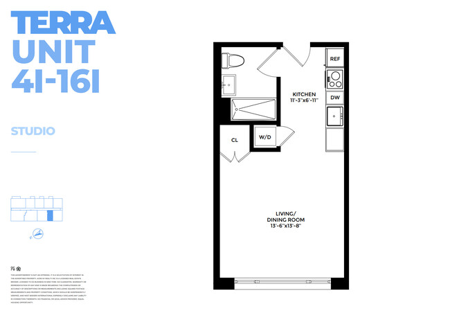 Floorplan - TERRA