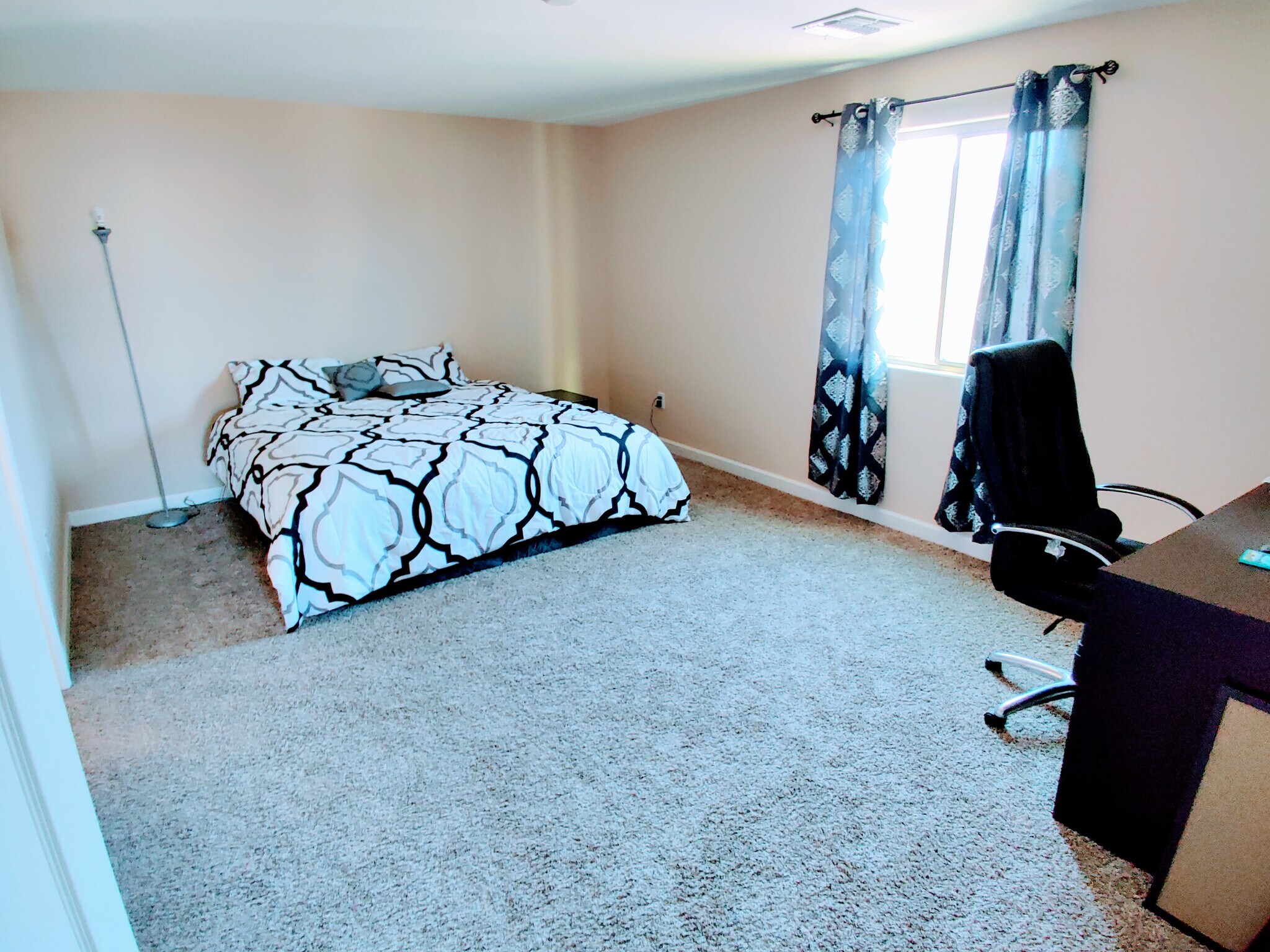 Upstairs Master Bedroom - 12071 E Becker Dr