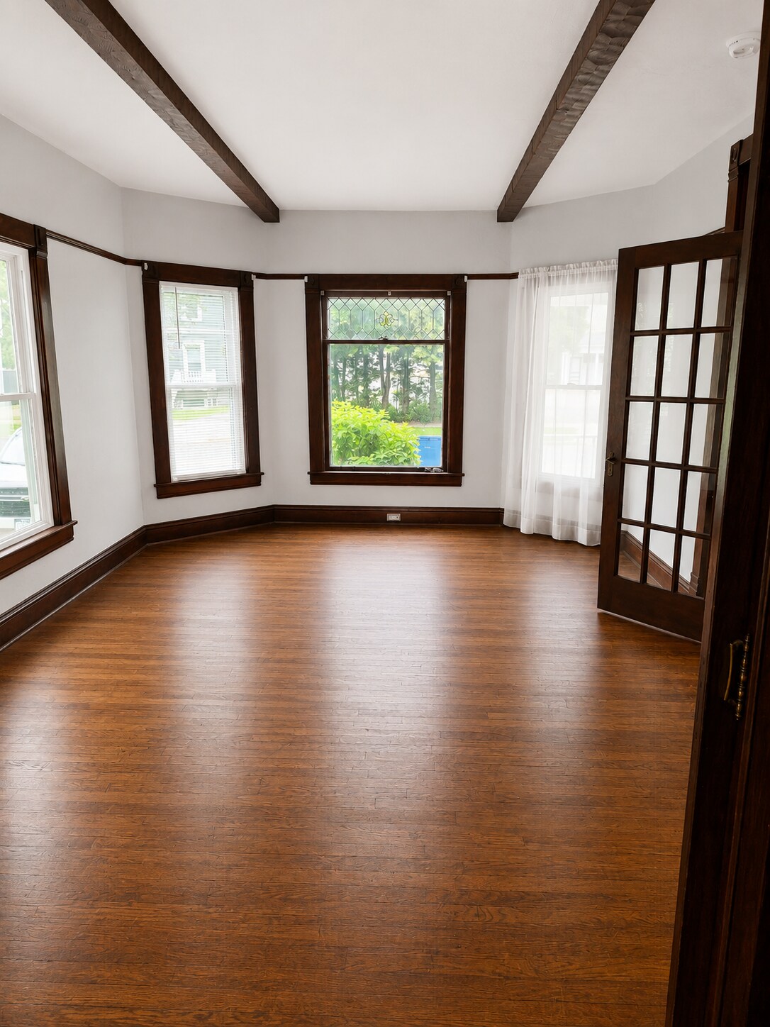 Entry Room (downstairs) - 13 Owego St