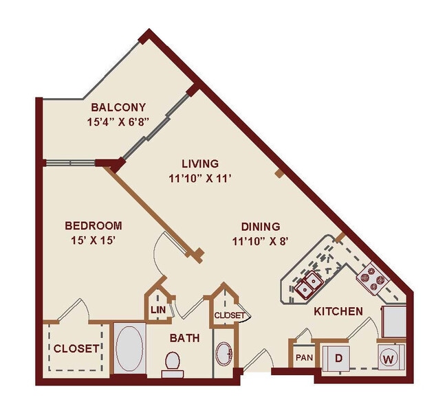 Floorplan - Galatyn Station
