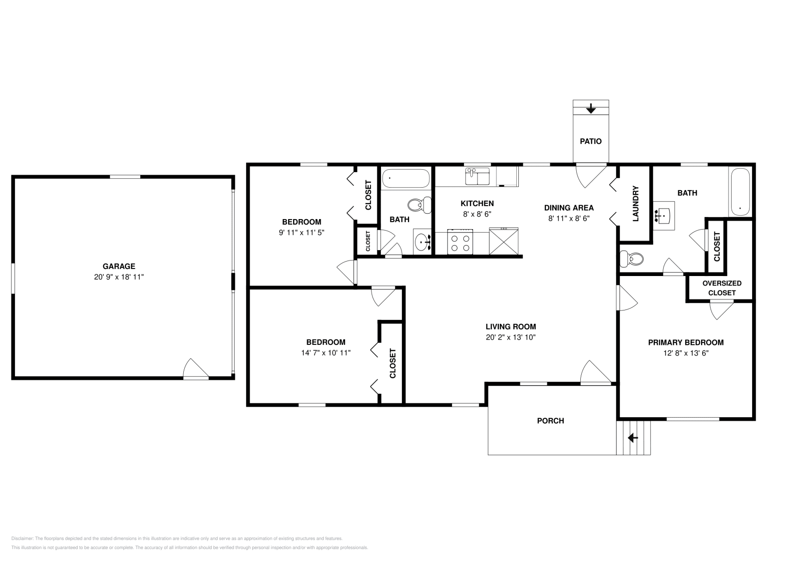 Building Photo - 5014 Monticello Dr
