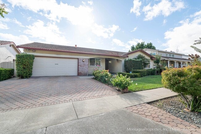 Building Photo - Spacious San Jose Home w/Cupertino Schools!