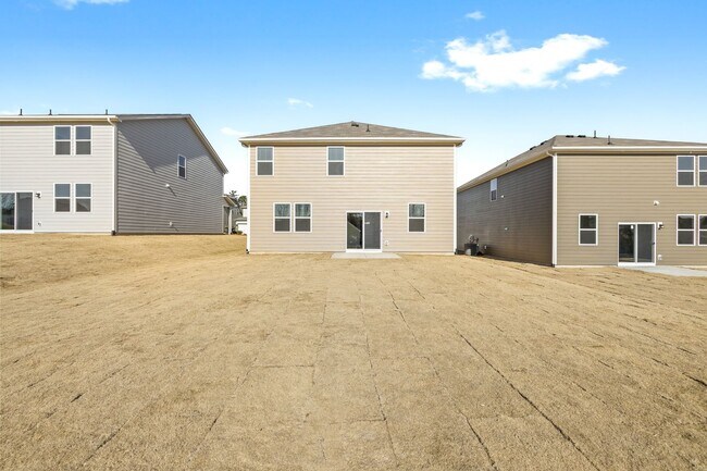 Building Photo - New Contruction 4BR/2.5BA Single Family Home in Blue Sky Meadows