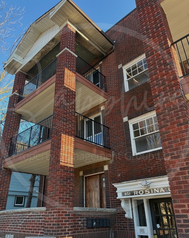 Building Photo - 853 Barnett Ave