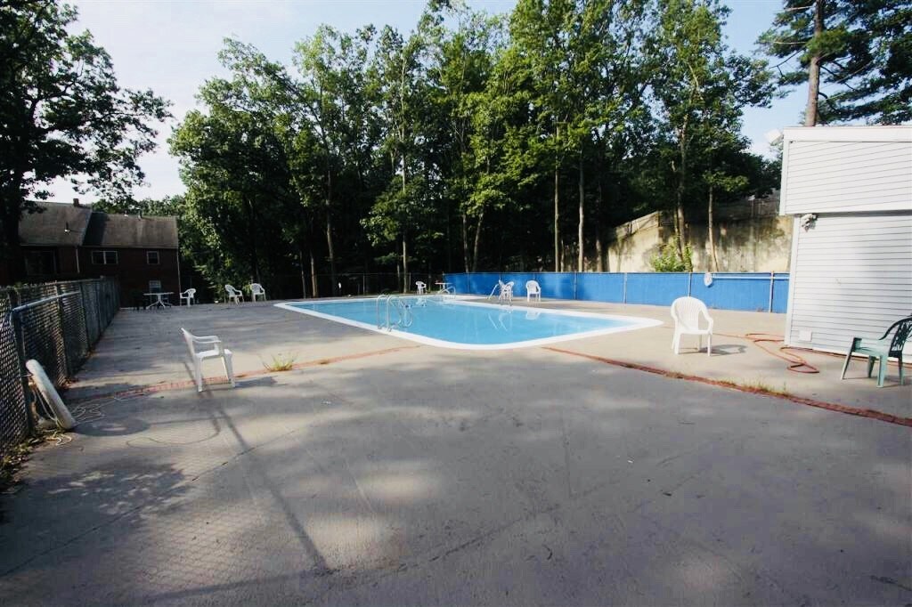Pool - 9 Louisburg Square