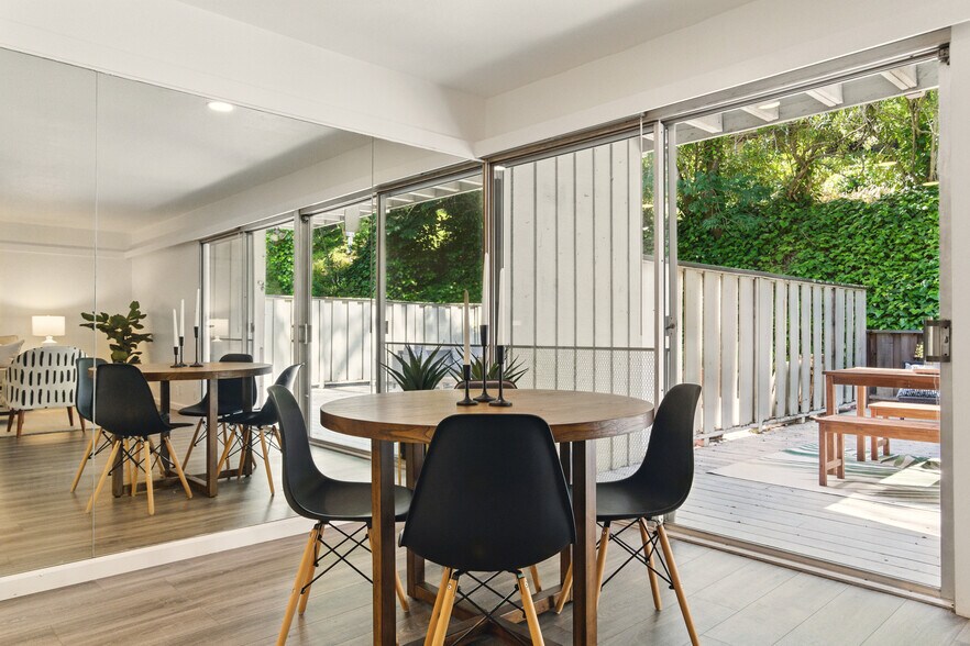 Dining room section - 67 Brookwood Rd