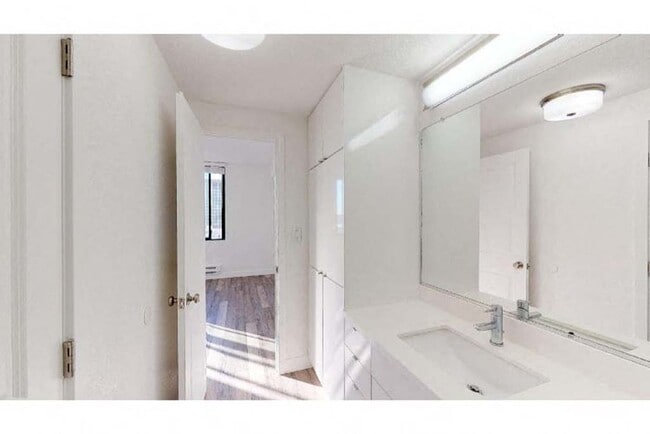 Floorplan - Trinity Towers Apartments