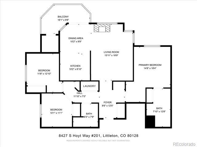 Building Photo - 8427 S Hoyt Way