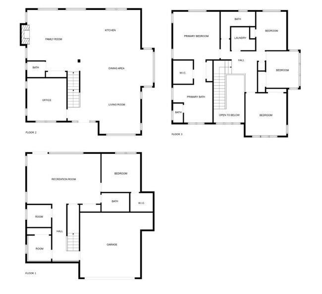Building Photo - 5Bd/3.25Ba Seattle House