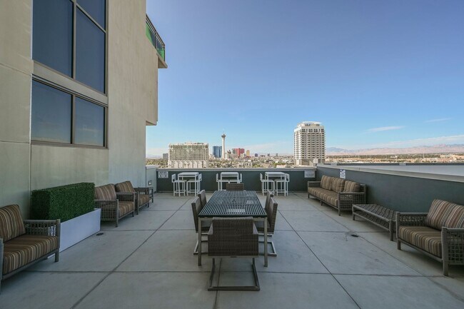 Building Photo - Arts District- Downtown Las Vegas~Luxury furnished condo now available!