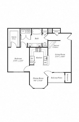 Floorplan - Cameron Court