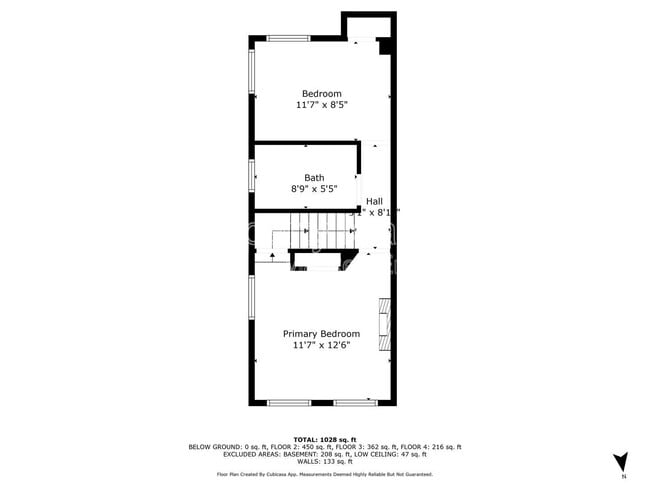 Building Photo - 1129 McAllister Ave