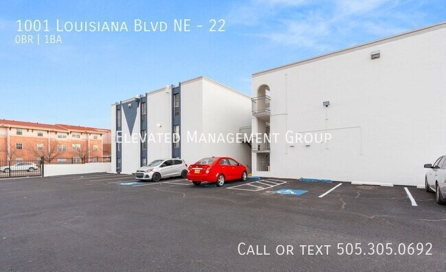 Building Photo - 1001 Louisiana Blvd NE