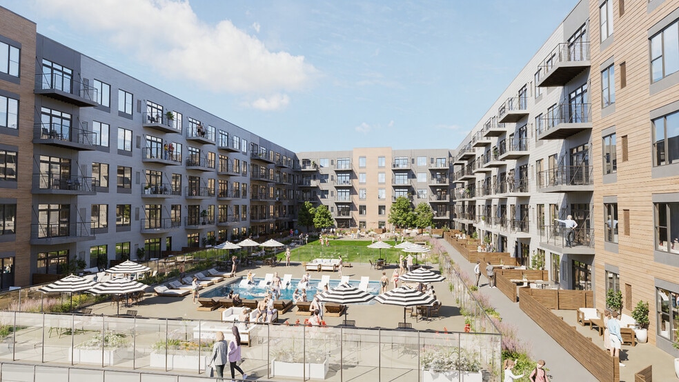 Primary Photo - The Waverly