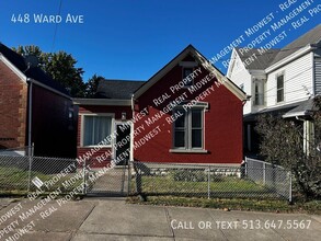 Building Photo - 448 Ward Ave