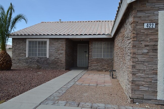 Building Photo - NLV - 1 STORY CORNER LOT HOME