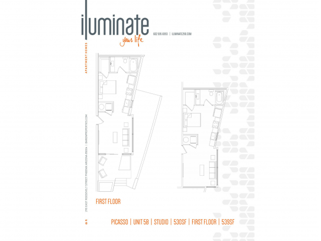 Floorplan - iLuminate