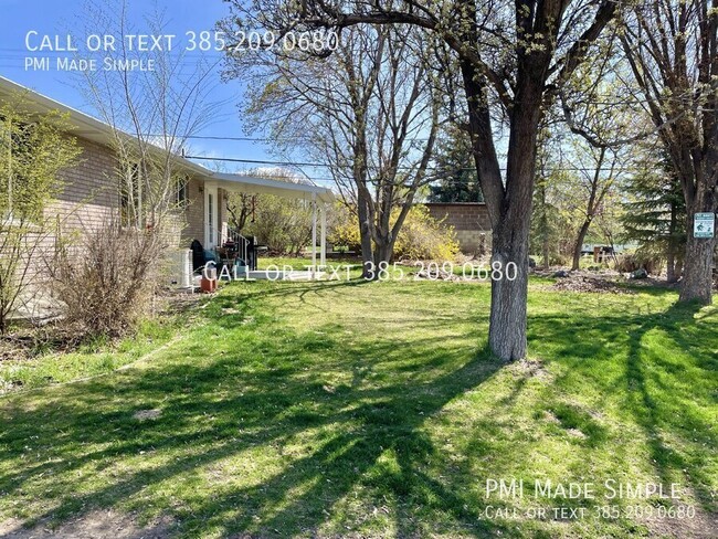 Building Photo - Remodeled Basement Apartment in Spanish Fork