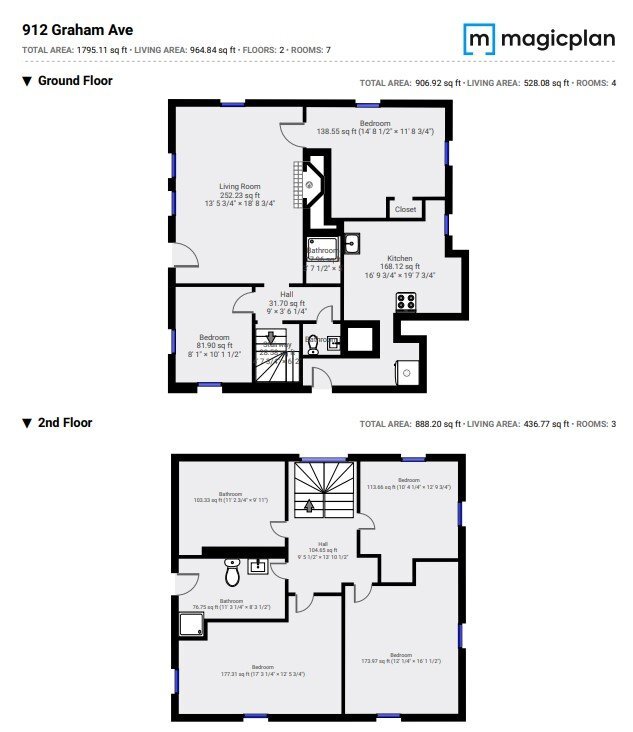 Building Photo - 8 Bed 3 Bath close to UWEC!
