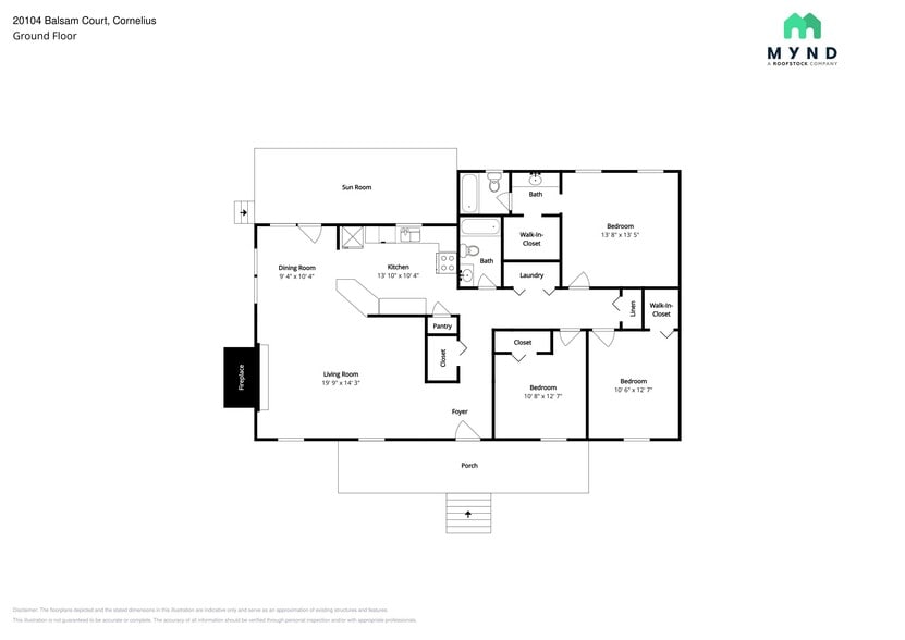 Building Photo - 20104 Balsam Ct