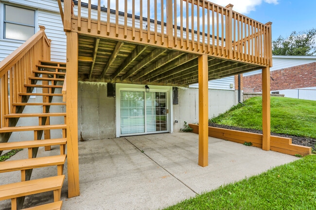 BackYard - 12931 Barbezieux Dr