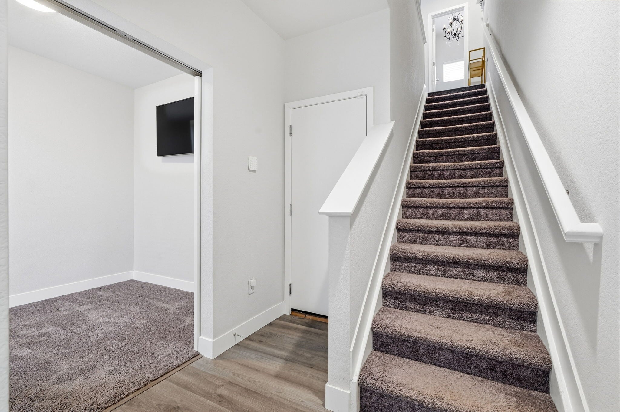 Main Entrance Staircase - 5528 W 10th Pl