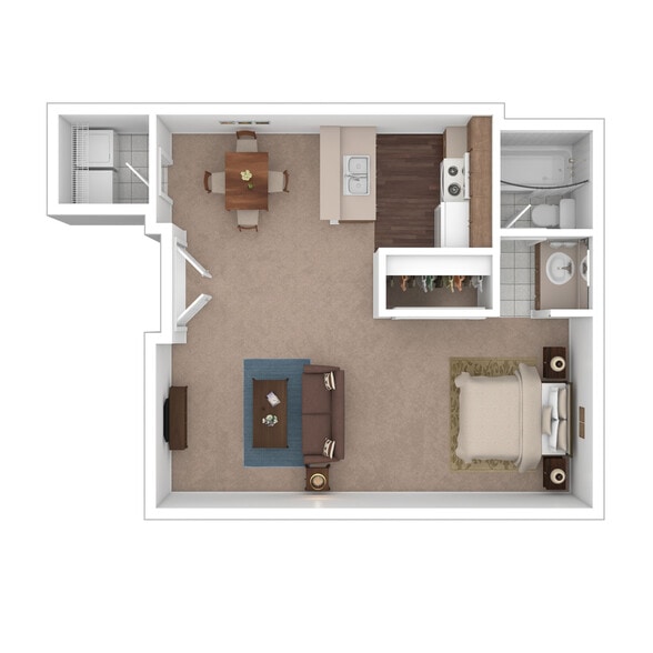Interior Photo - Stoneridge Apartments