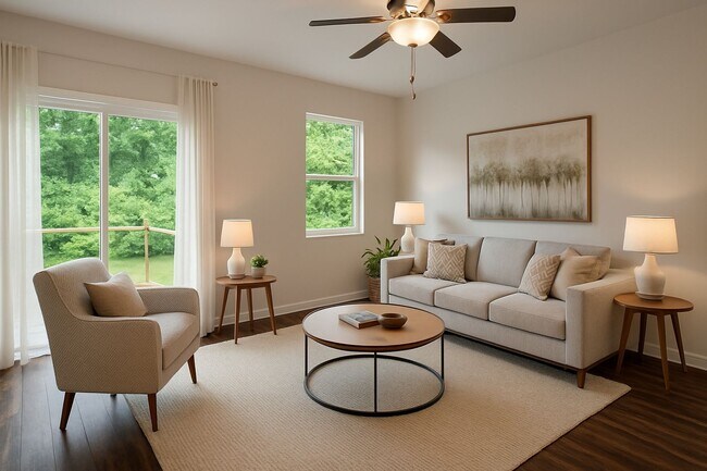 Building Photo - Two bedroom, 2.5 bath townhome in Ridge Creek, Whitsett-Save $1050!