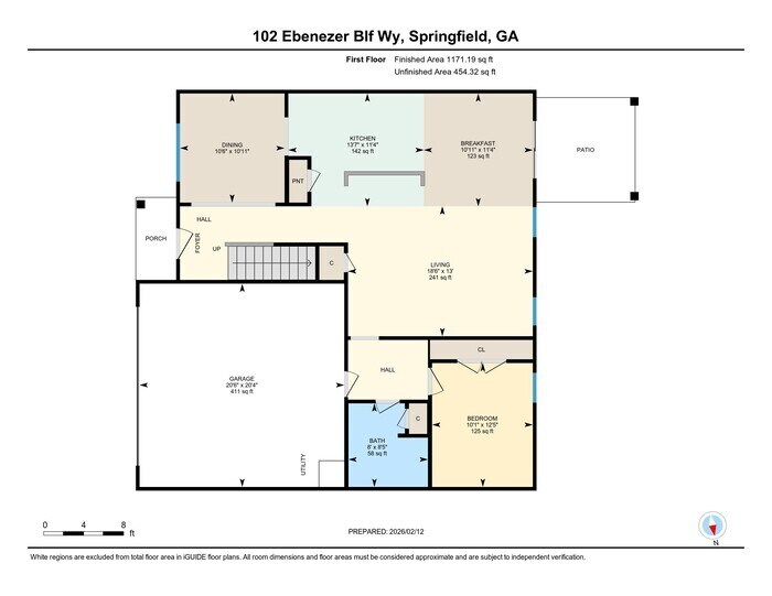 Building Photo - 102 Ebenezer Blf Wy