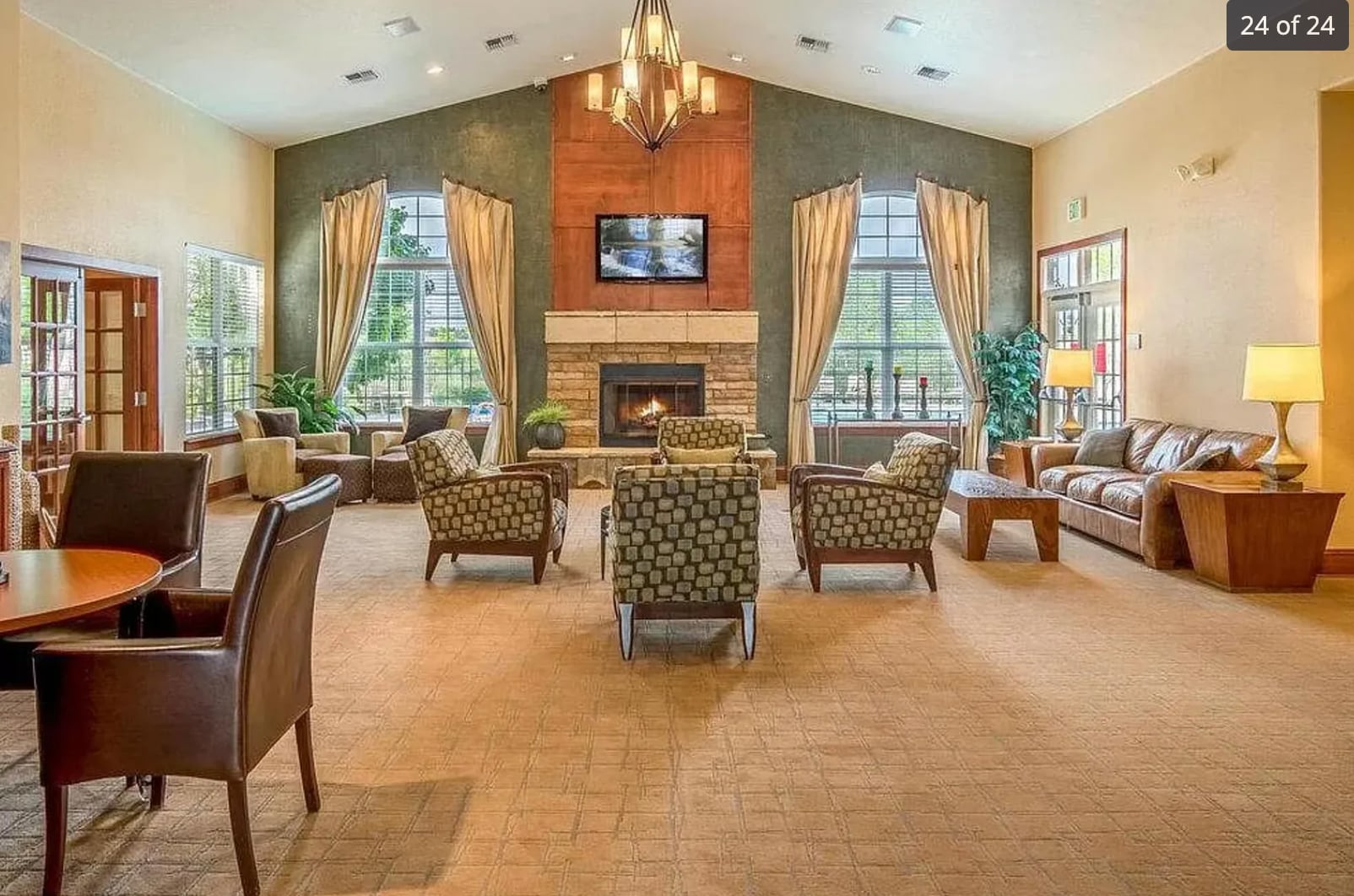Club House - 17297 Wilde Ave