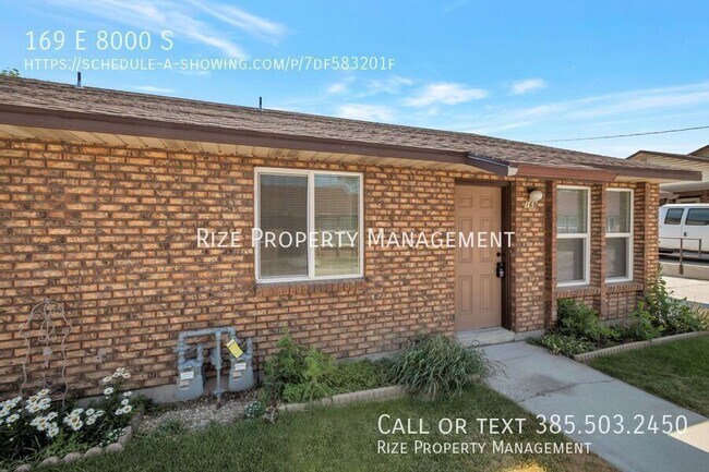 Building Photo - 169 E 8000 S