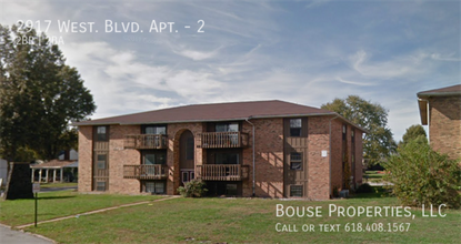 Building Photo - 2917 West. Blvd. Apt.-2