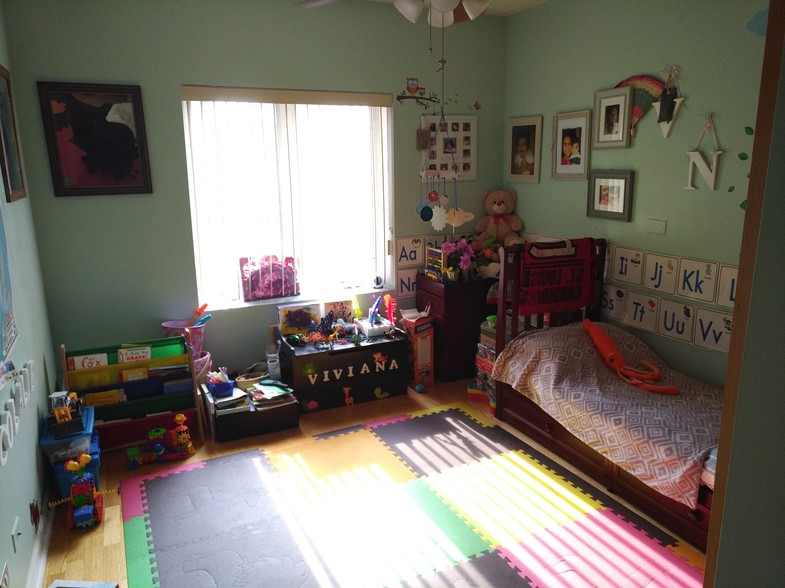 First Bedroom - 6560 W Diversey Ave