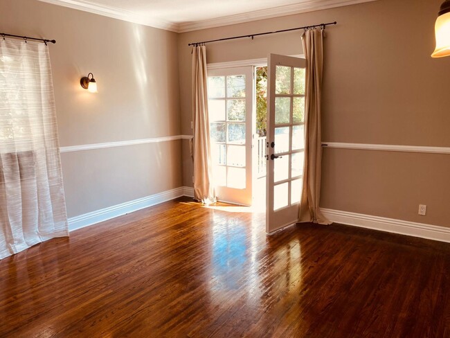 Master Bedroom - 1072 S Cloverdale Ave