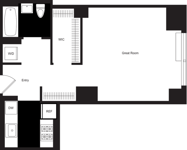 Floorplan - MiMA