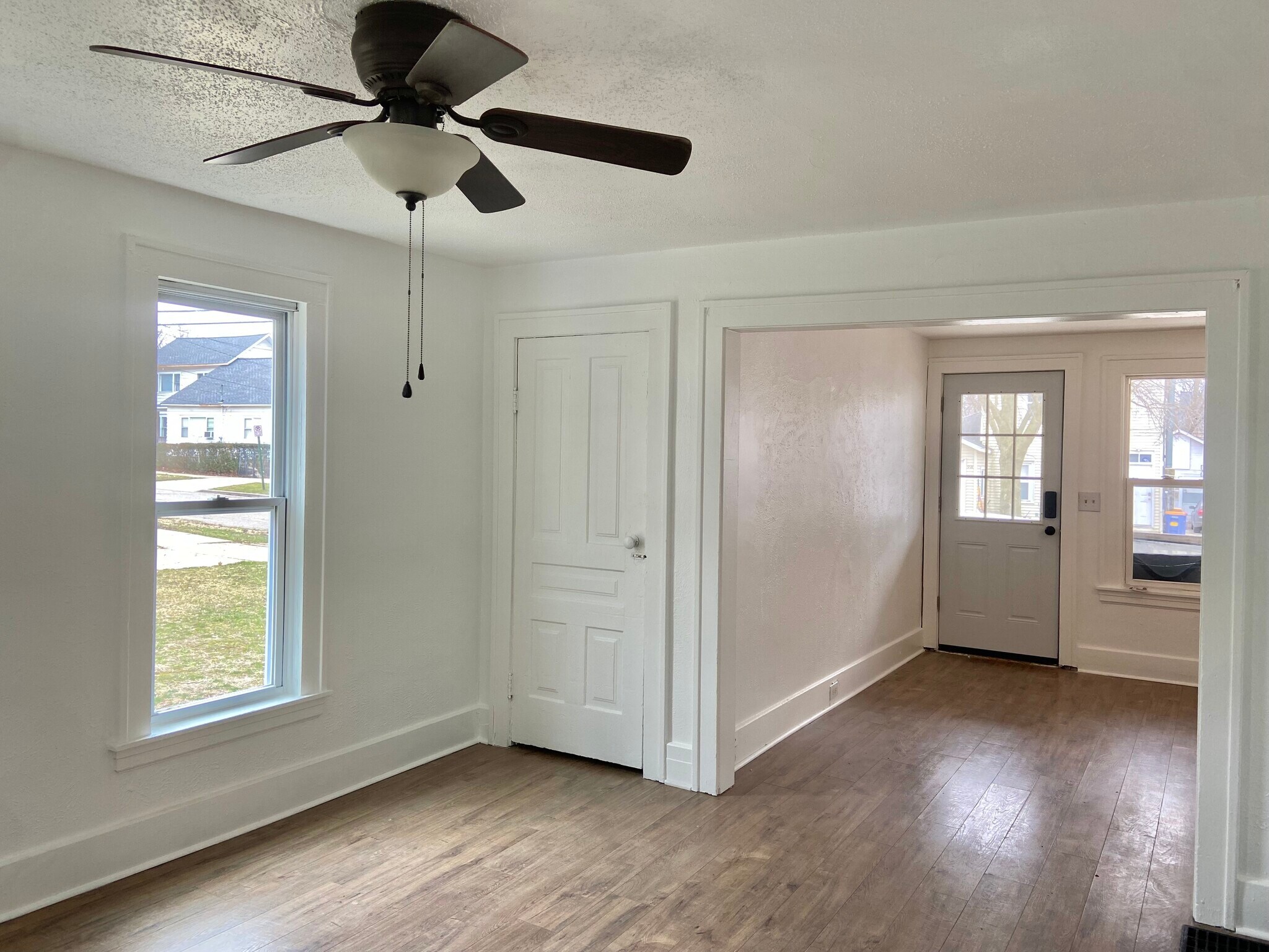 Dining Room and Living Room - 921 Watson St SW