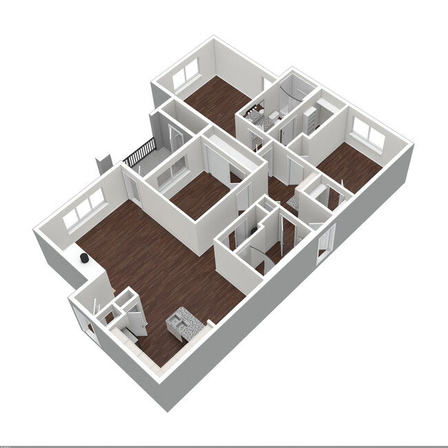 Floorplan - Cortland Bear Creek