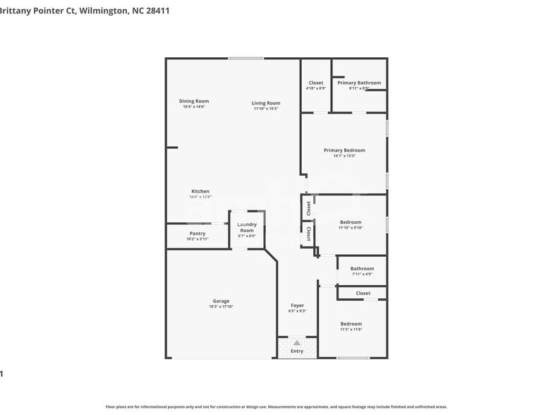 Building Photo - 7116 Brittany Pointer Ct