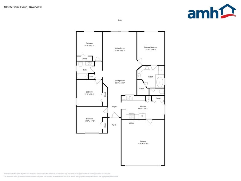 Building Photo - 10625 Cami Ct