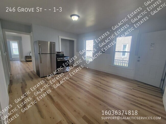 Building Photo - 246 Grove St