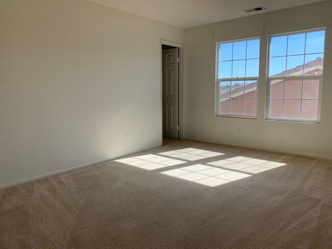 Building Photo - SOLAR HOME * CORNER HOUSE * HUGE BACK YARD * NICE PERRIS HOME.