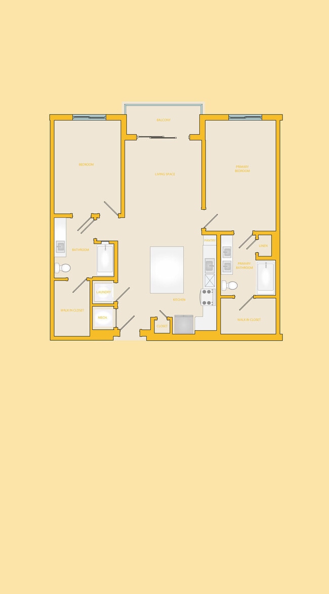 Floorplan - The Dori