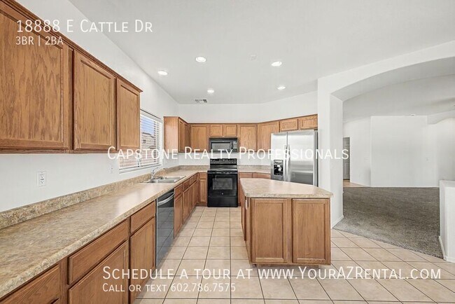 Building Photo - 18888 E Cattle Dr