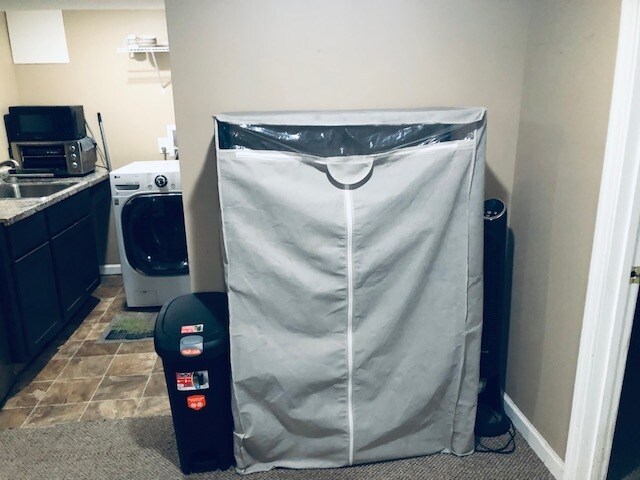 extra storage - 7010 Hamlet Ave
